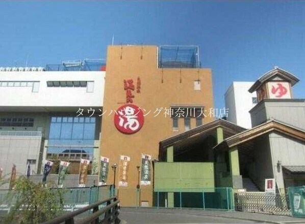 ベイルーム和田町の物件内観写真